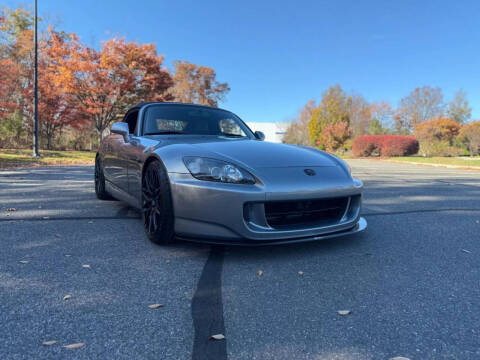 2008 Honda S2000
