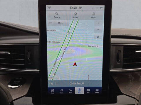 2023 Ford Explorer Platinum