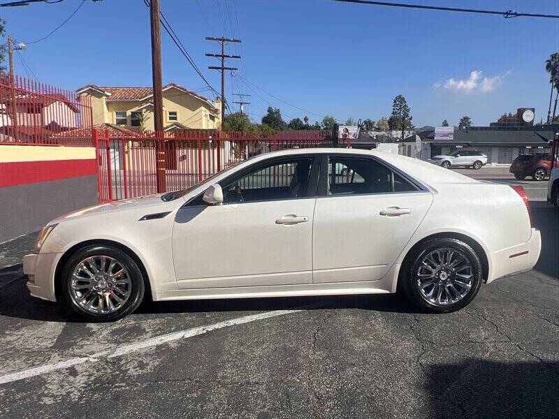 2013 Cadillac CTS 3.6L Performance