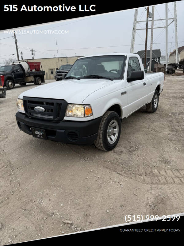 2009 Ford Ranger for sale at 515 Automotive LLC in Granger IA