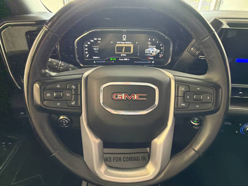 2023 GMC Sierra 1500