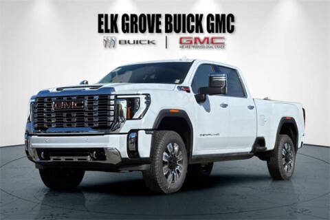 2026 GMC Sierra 3500HD