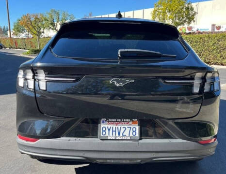 2021 Ford Mustang Mach-E Select