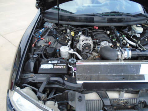 2002 Chevrolet Camaro Z28