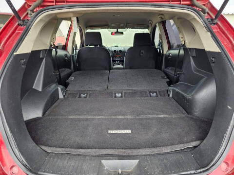 2014 Nissan Rogue Select S