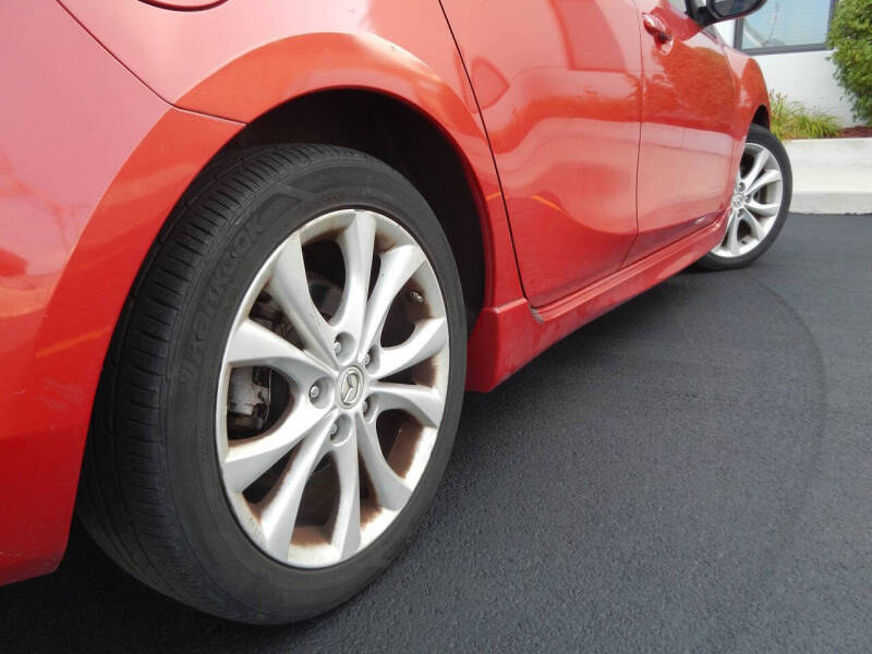 2011 Mazda MAZDA3 s Grand Touring