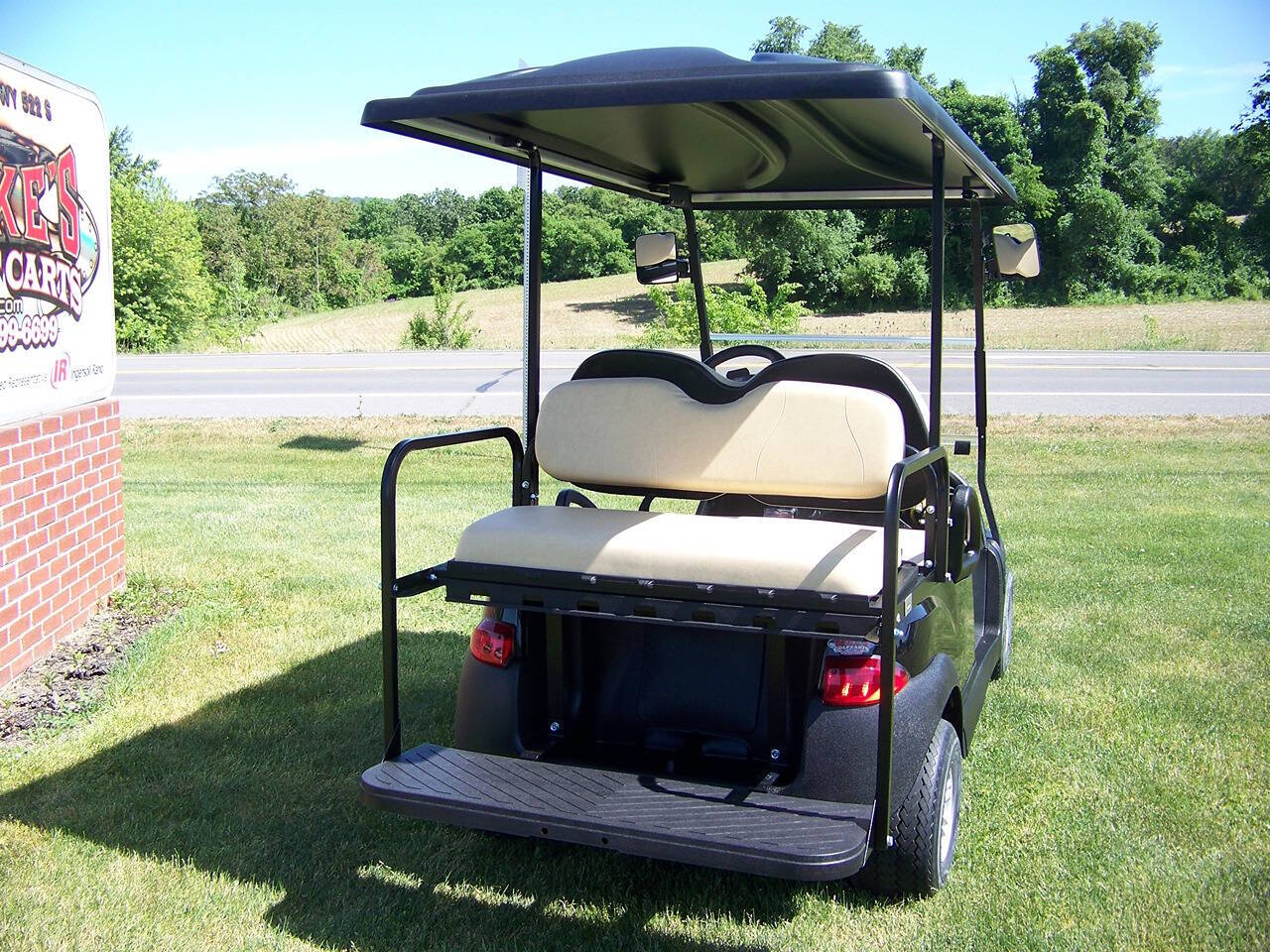 2018 Club Car Precedent 48V for sale at Jake's Golf Carts in MCVEYTOWN, PA