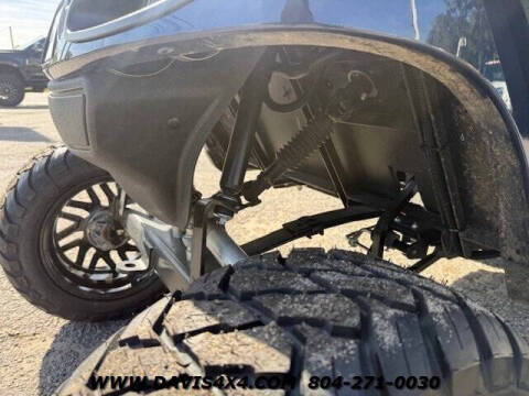 2017 E-Z-GO TXT ELITE