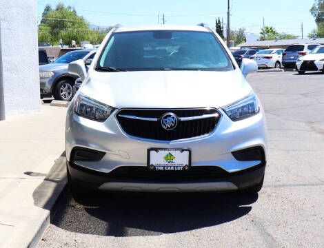 2022 Buick Encore Preferred