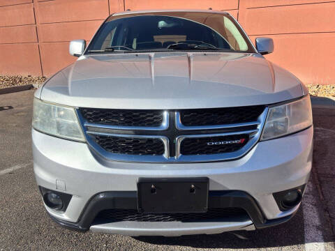 2012 Dodge Journey SXT