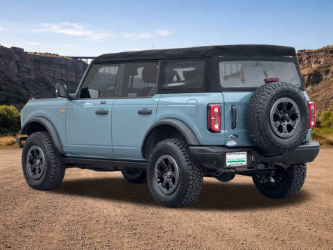 2021 Ford Bronco