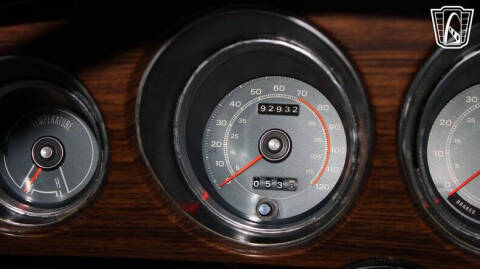 1970 Ford Mustang