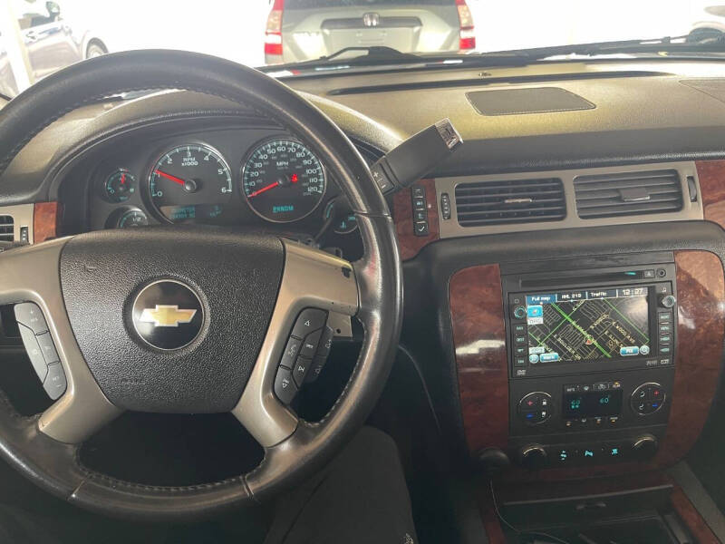 2009 Chevrolet Tahoe LTZ