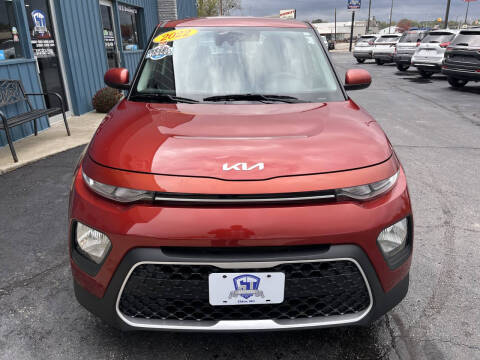 2022 Kia Soul LX
