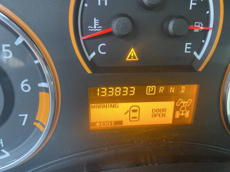 2014 Nissan Armada Platinum