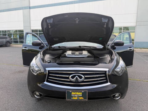 2013 Infiniti FX50