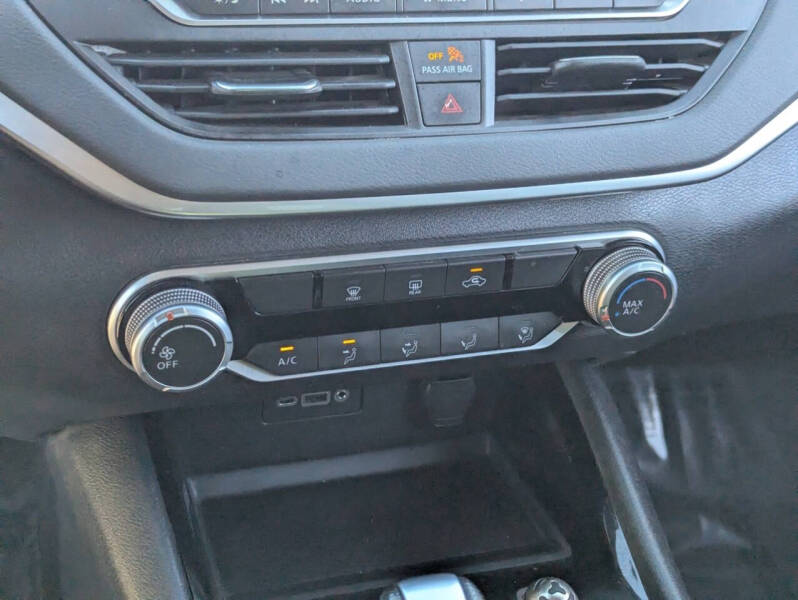 2021 Nissan Altima 2.5 SV