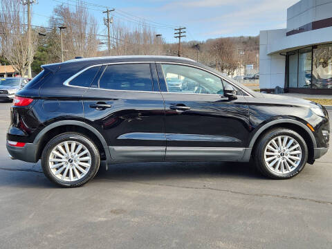 2019 Lincoln MKC Premiere