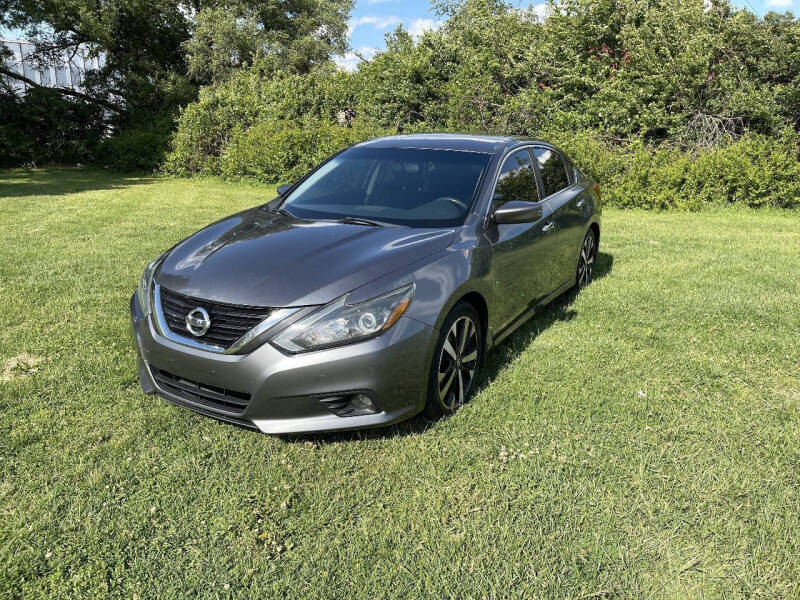 2018 Nissan Altima 2.5 SR's photo
