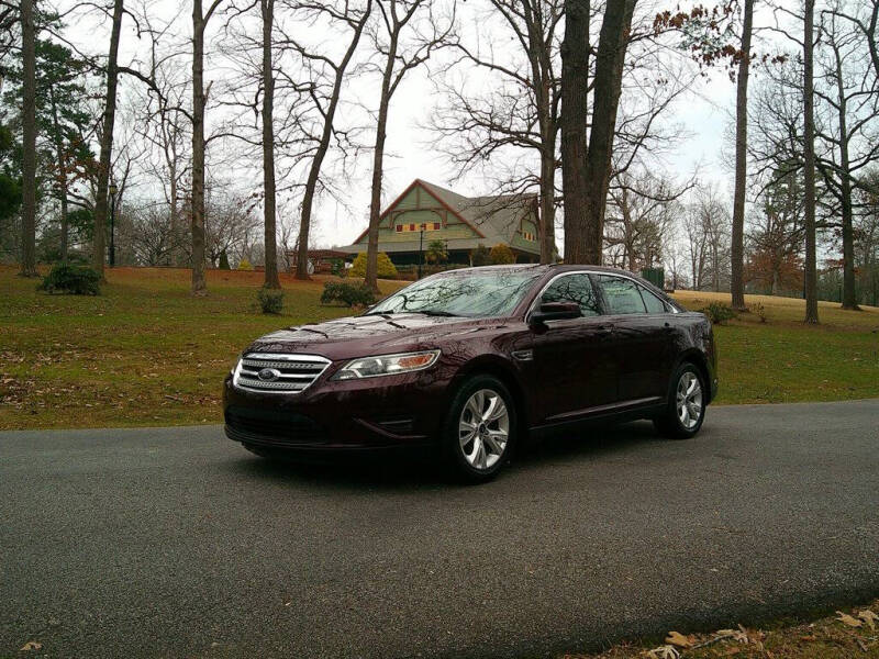 2011 Ford Taurus SEL