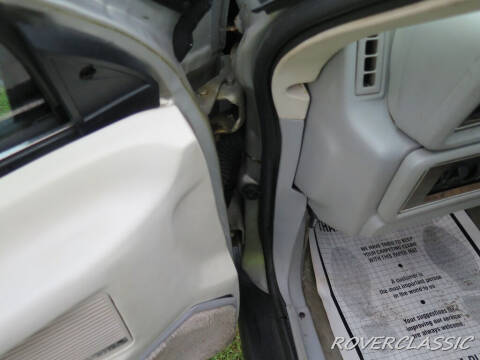 1985 Lincoln Mark VII