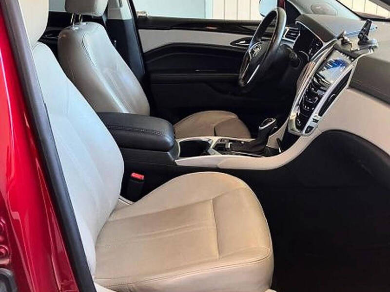 2016 Cadillac SRX Luxury Collection