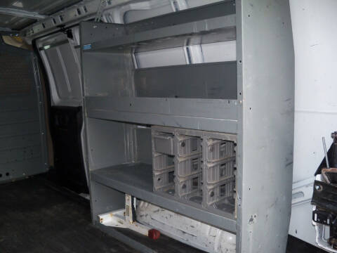 2014 Chevrolet Express 3500