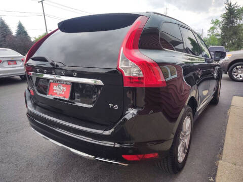 2016 Volvo XC60 T6 Drive-E