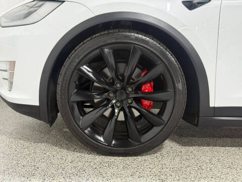 2018 Tesla Model X P100D