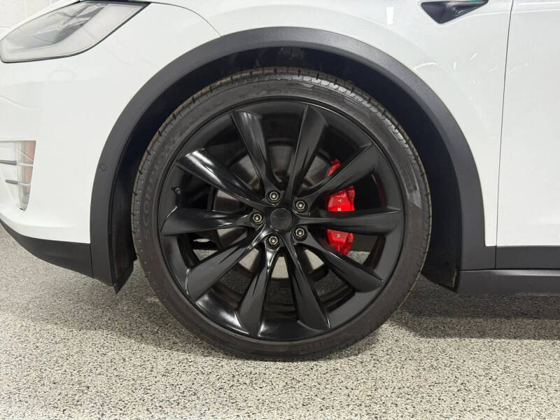 2018 Tesla Model X P100D