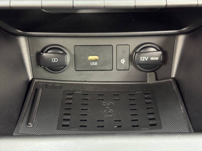 2022 Hyundai Kona N Line