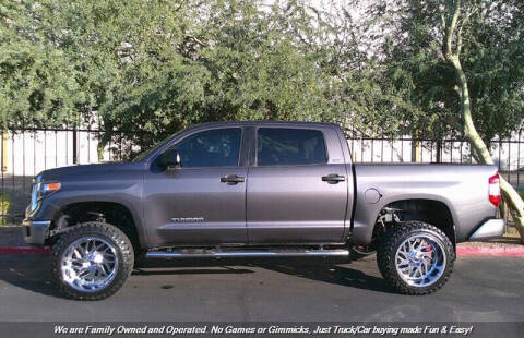 2018 Toyota Tundra SR5