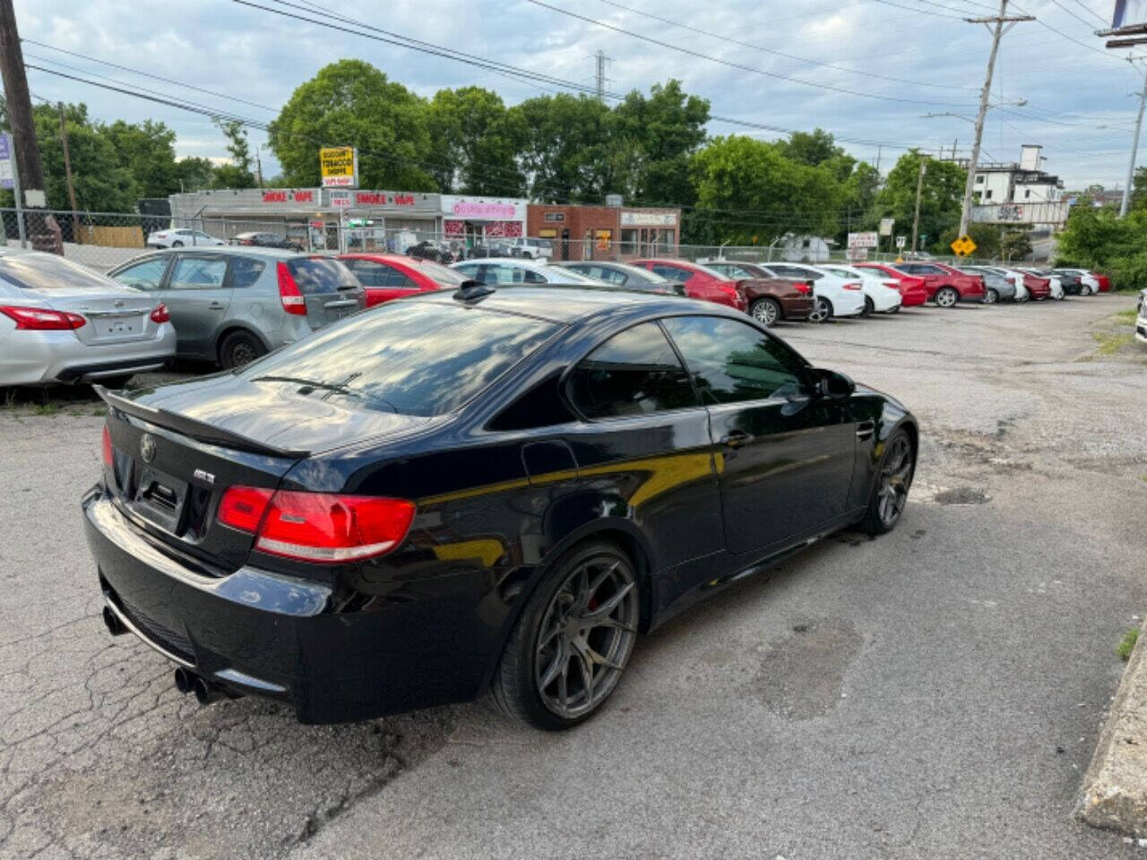 2008 BMW M3 for sale at Green Ride LLC in NASHVILLE, TN