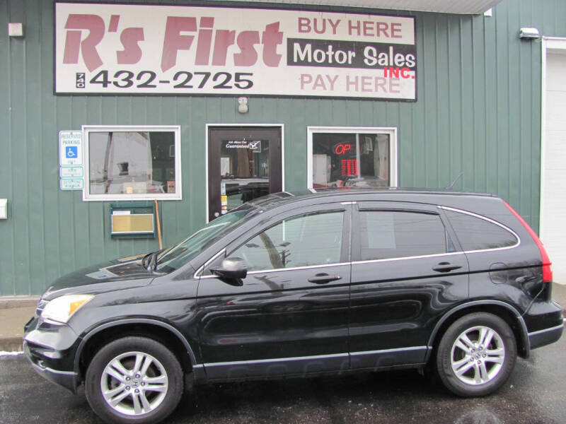 2011 Honda CR-V for sale at R's First Motor Sales Inc in Cambridge OH