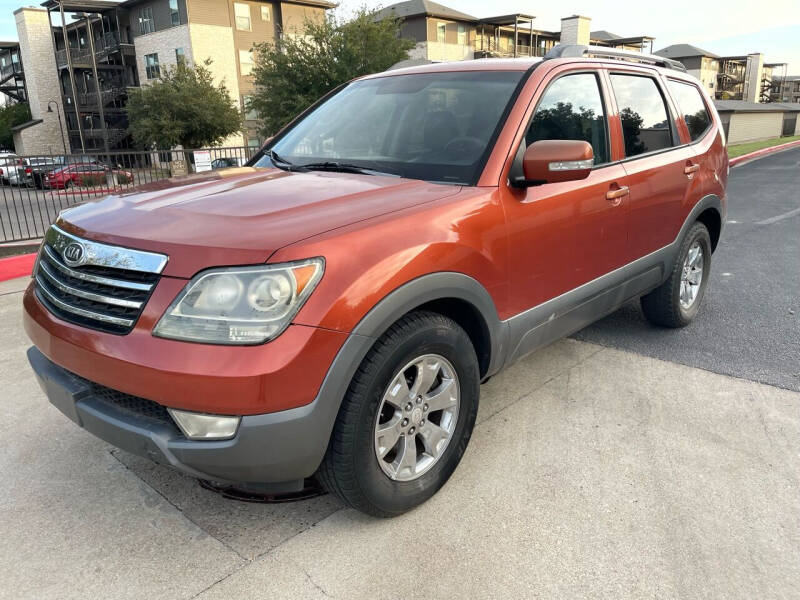 2009 Kia Borrego For Sale In Texas - Carsforsale.com®