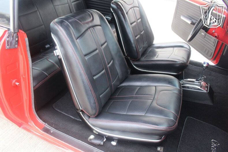 1967 Chevrolet Chevelle