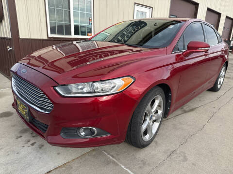 2013 Ford Fusion SE
