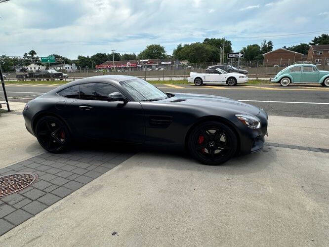 2017 Mercedes-Benz AMG GT