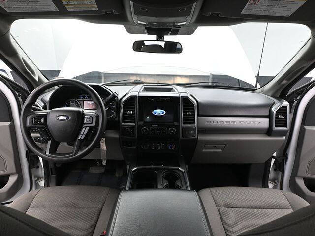 2022 Ford F-250 Super Duty