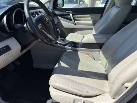 2010 Mazda CX-7 s Touring