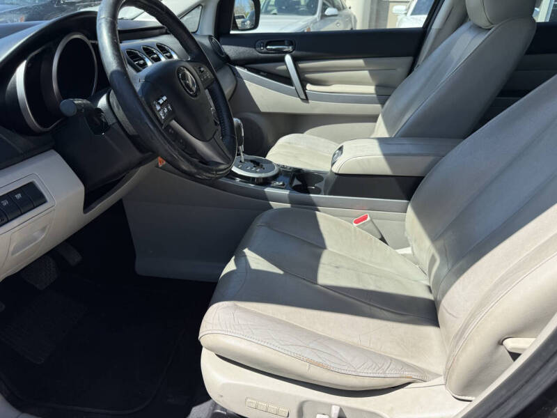 2010 Mazda CX-7 s Touring