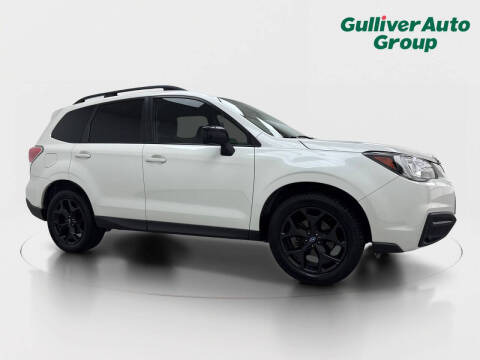 2018 Subaru Forester 2.5i Premium