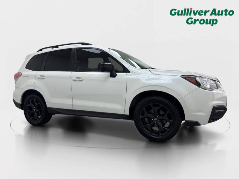 2018 Subaru Forester 2.5i Premium