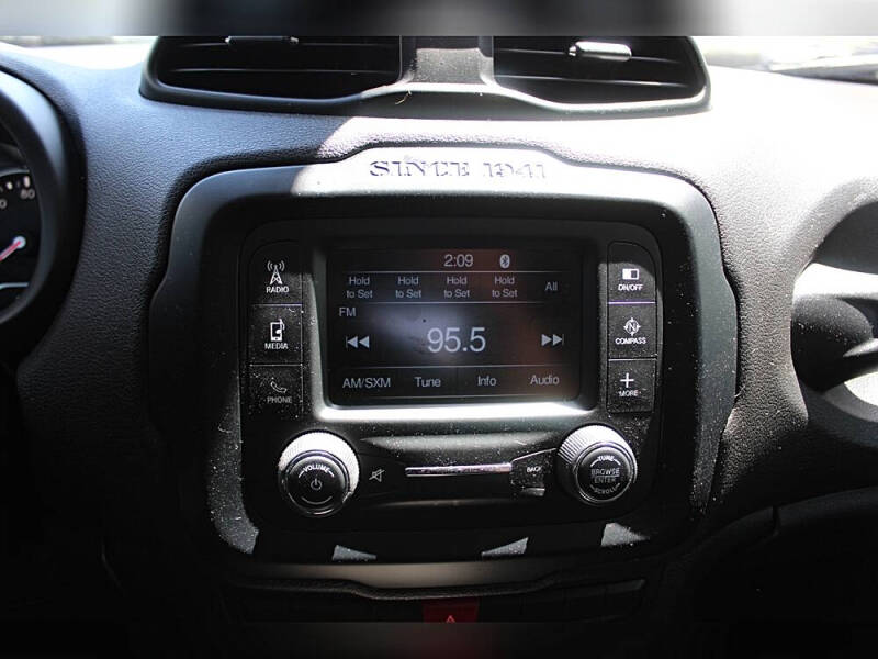 2015 Jeep Renegade Latitude