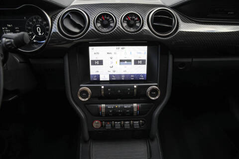 2021 Ford Mustang Shelby GT500