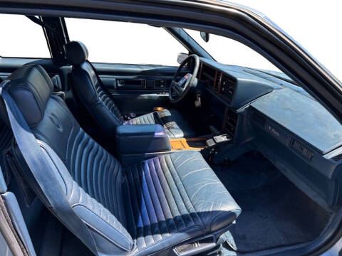 1988 Cadillac Eldorado