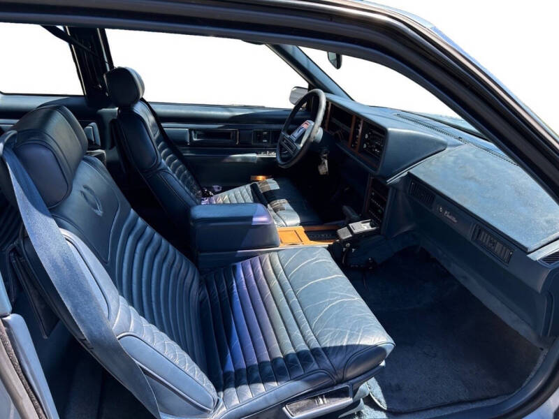 1988 Cadillac Eldorado
