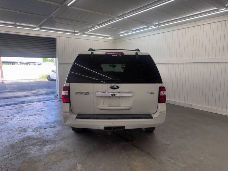 2008 Ford Expedition