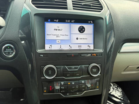 2019 Ford Explorer XLT