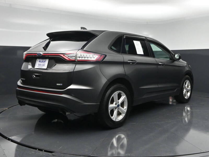 2016 Ford Edge SE